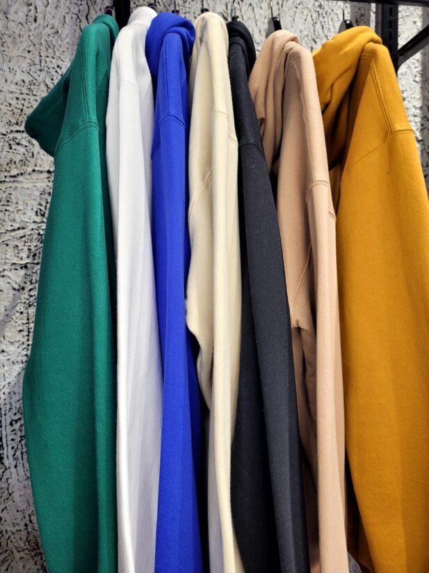 Buzo Oversize Frizado Unisex - Image 2