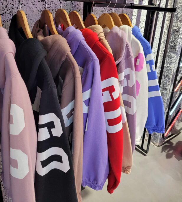 Campera Cargo Estampada Nena - Image 3