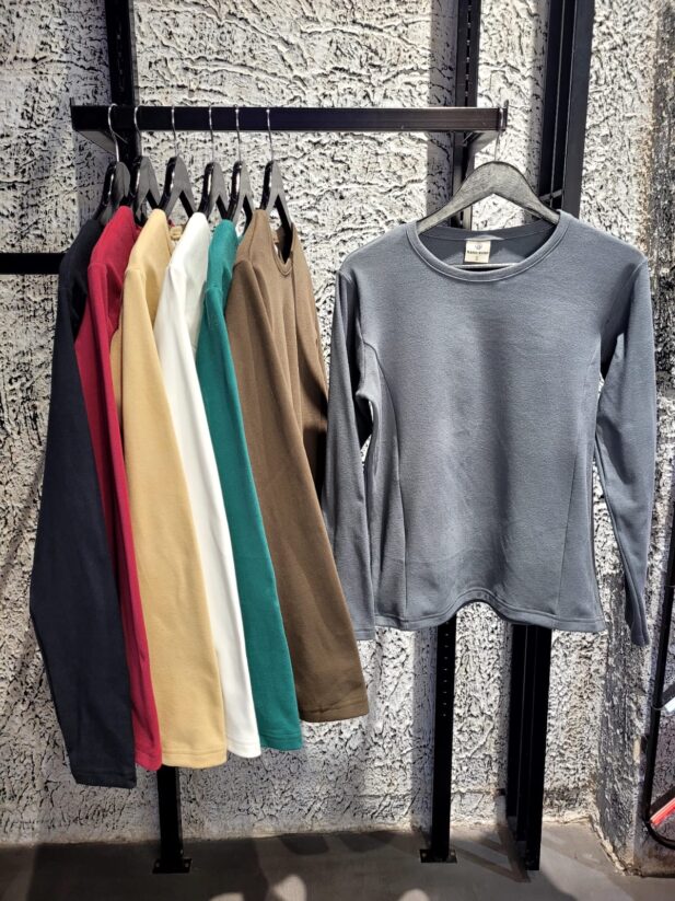 Camiseta Térmica Darlon