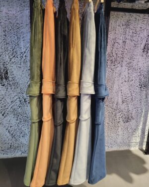 Pantalón Over Size Corderoy Hombre