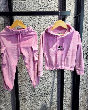 Conjunto Plush Nena