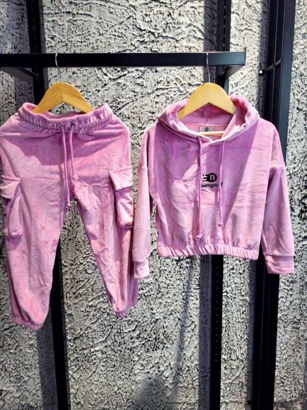 Conjunto Plush Nena