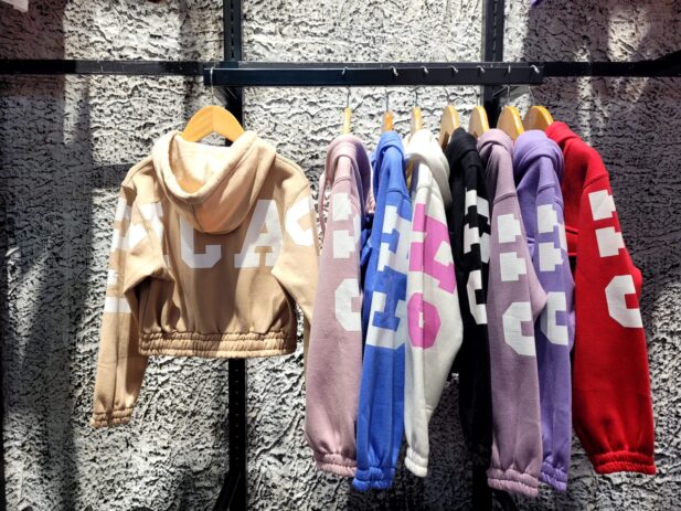Campera Cargo Estampada Nena - Image 2