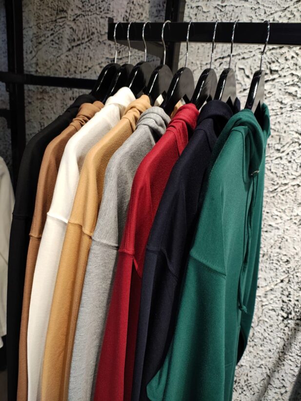 BUZO OVERSIZE RUSTICO UNISEX - Image 2