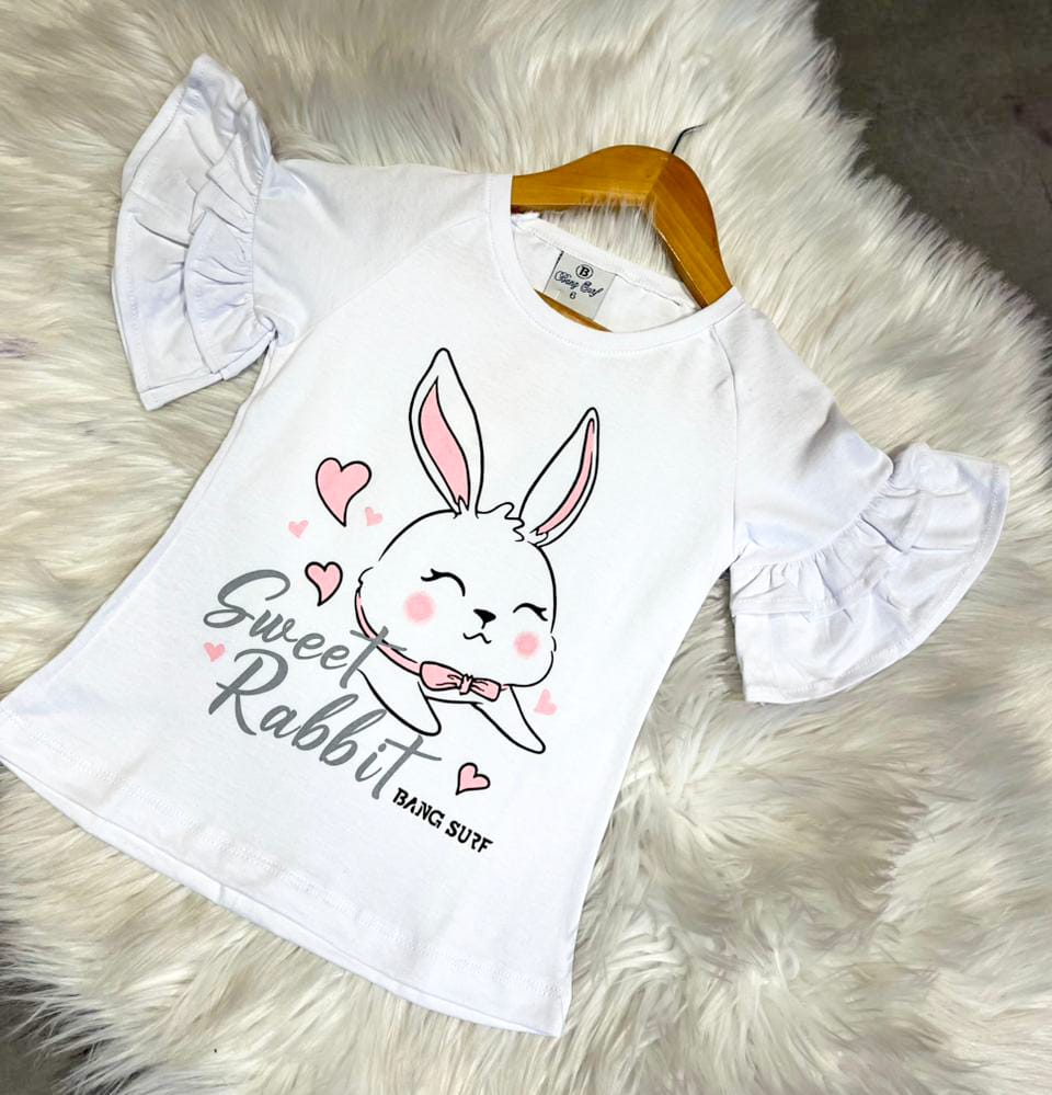 REMERAS DE NENA ESTAMPADAS - Image 2