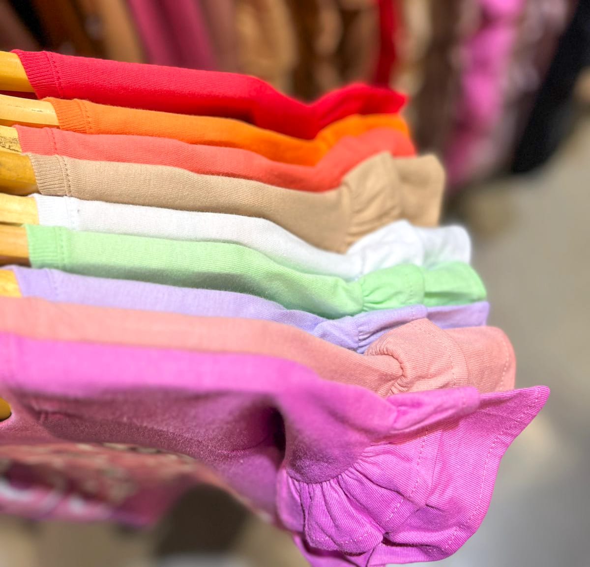 REMERAS DE NENA ESTAMPADAS - Image 4