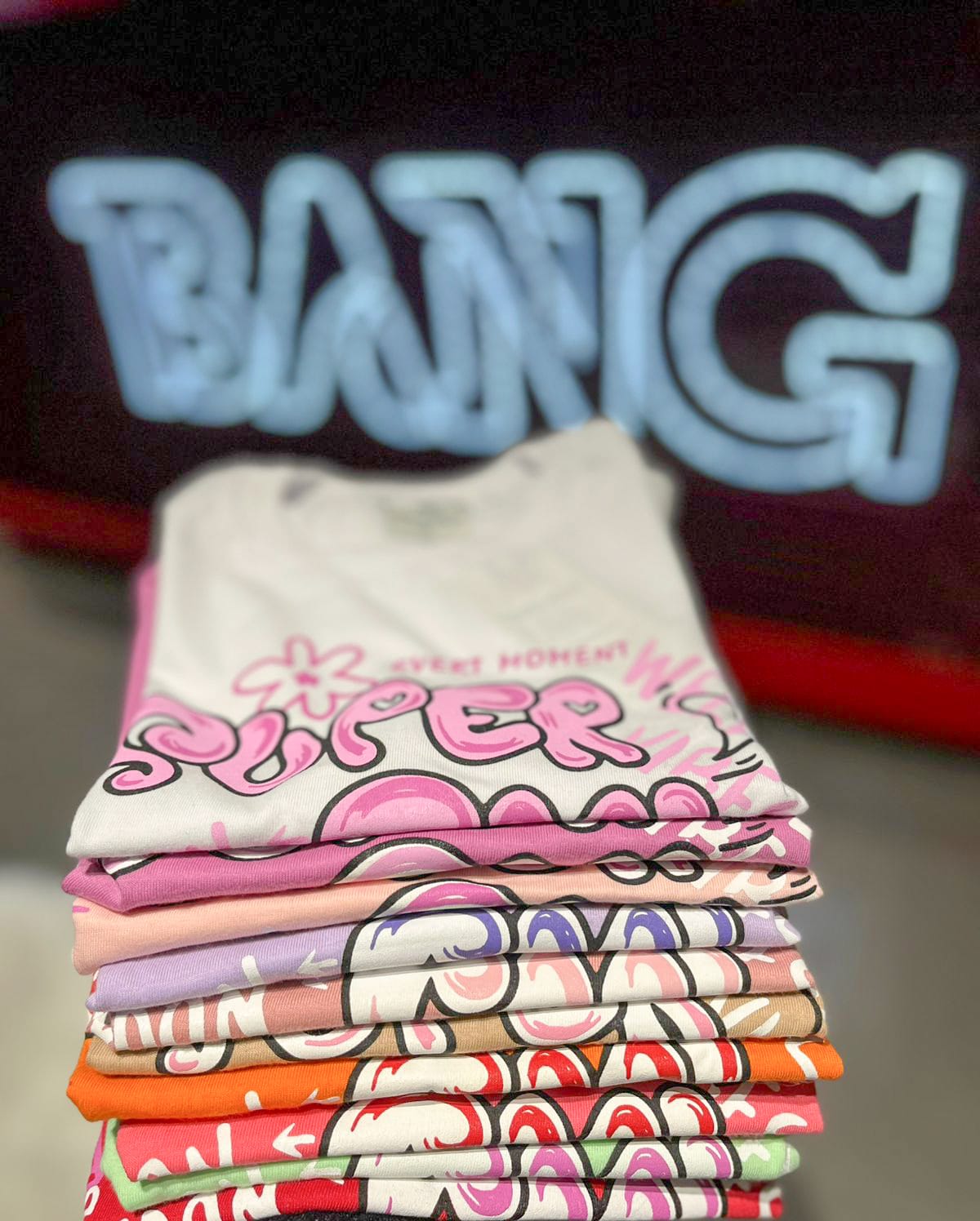 REMERA ESTAMPADA CORDON NENA - Image 4