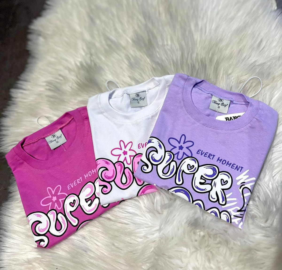 REMERA ESTAMPADA CORDON NENA - Image 5