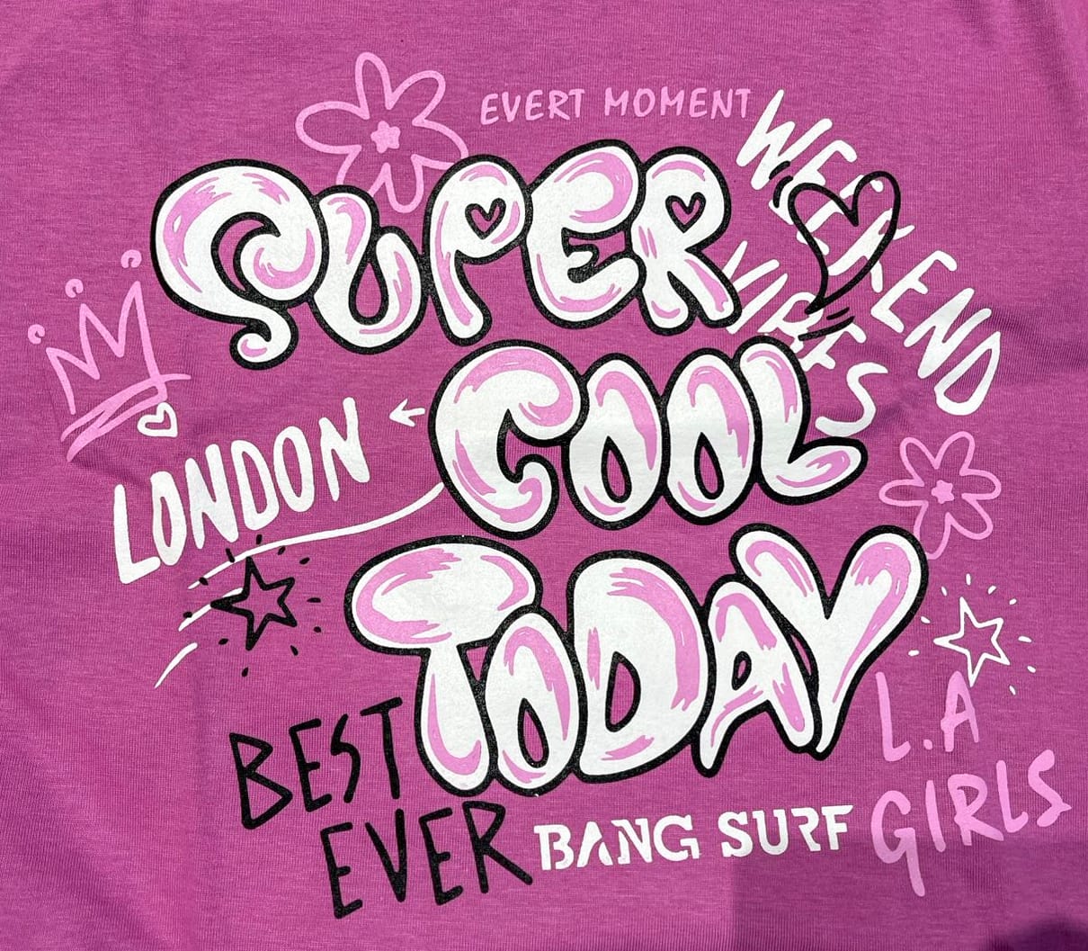 REMERA ESTAMPADA CORDON NENA - Image 2