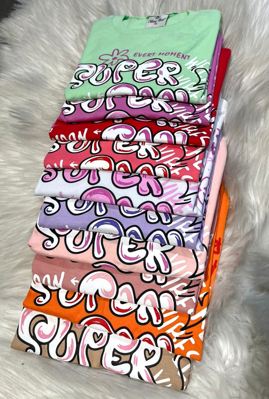 REMERA ESTAMPADA CORDON NENA - Image 3