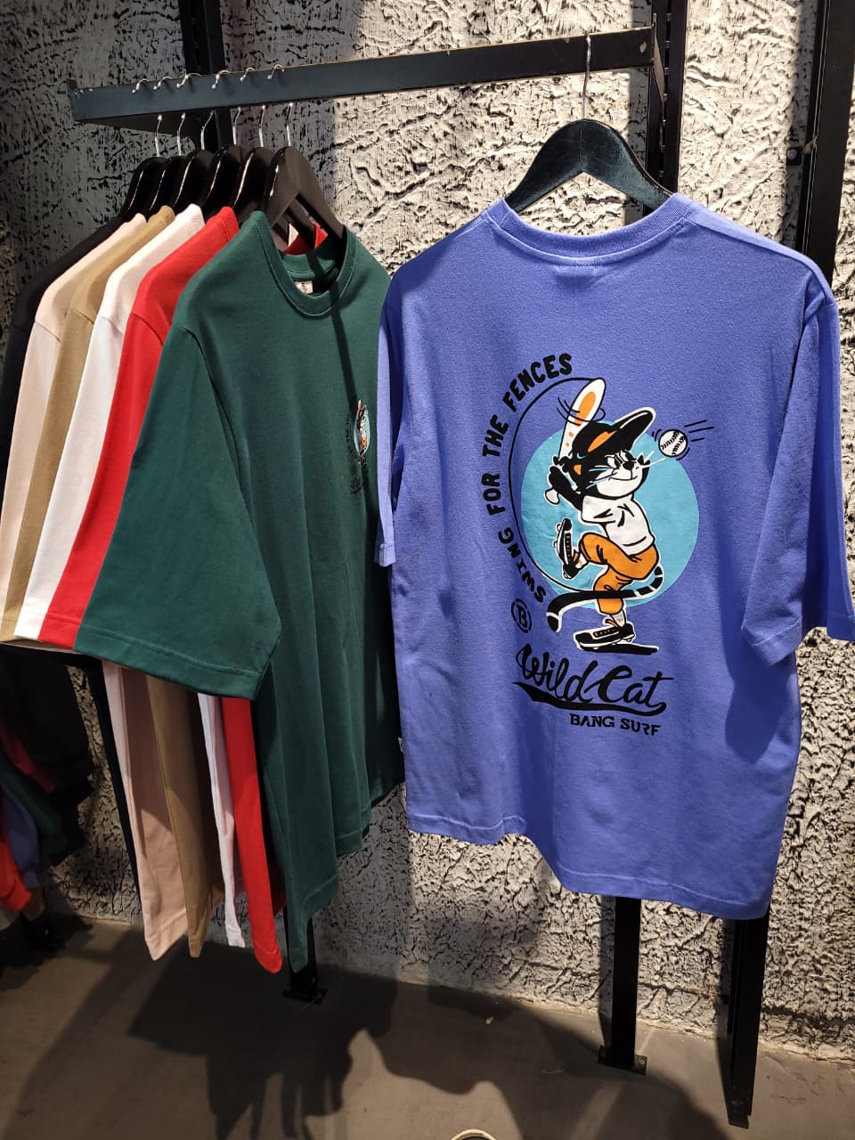 REMERAS ESTAMPADAS OVERSIZE - Image 2