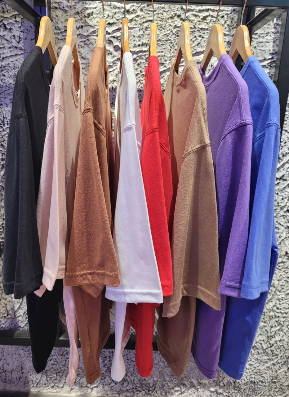 REMERA BOXIFIT LISA UNISEX - Image 2