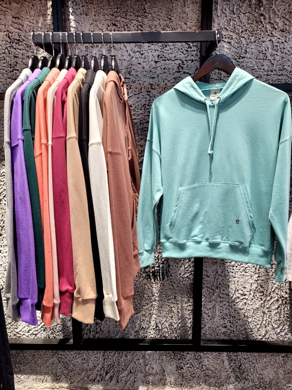 BUZO RUSTICO LISO BOXI FIT