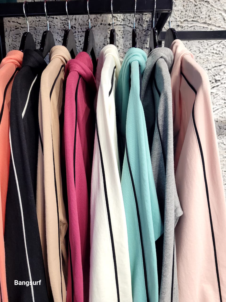 CAMPERA RUSTICA DE DAMA CON VIVO - Image 2