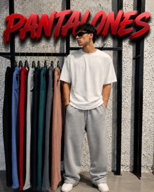 PANTALONES