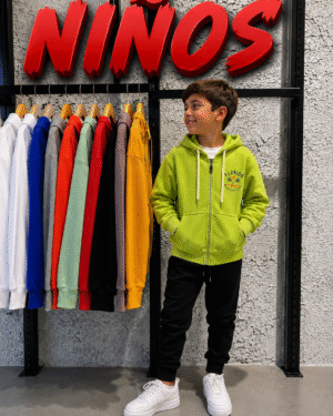 niños