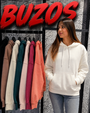 BUZOS DAMA