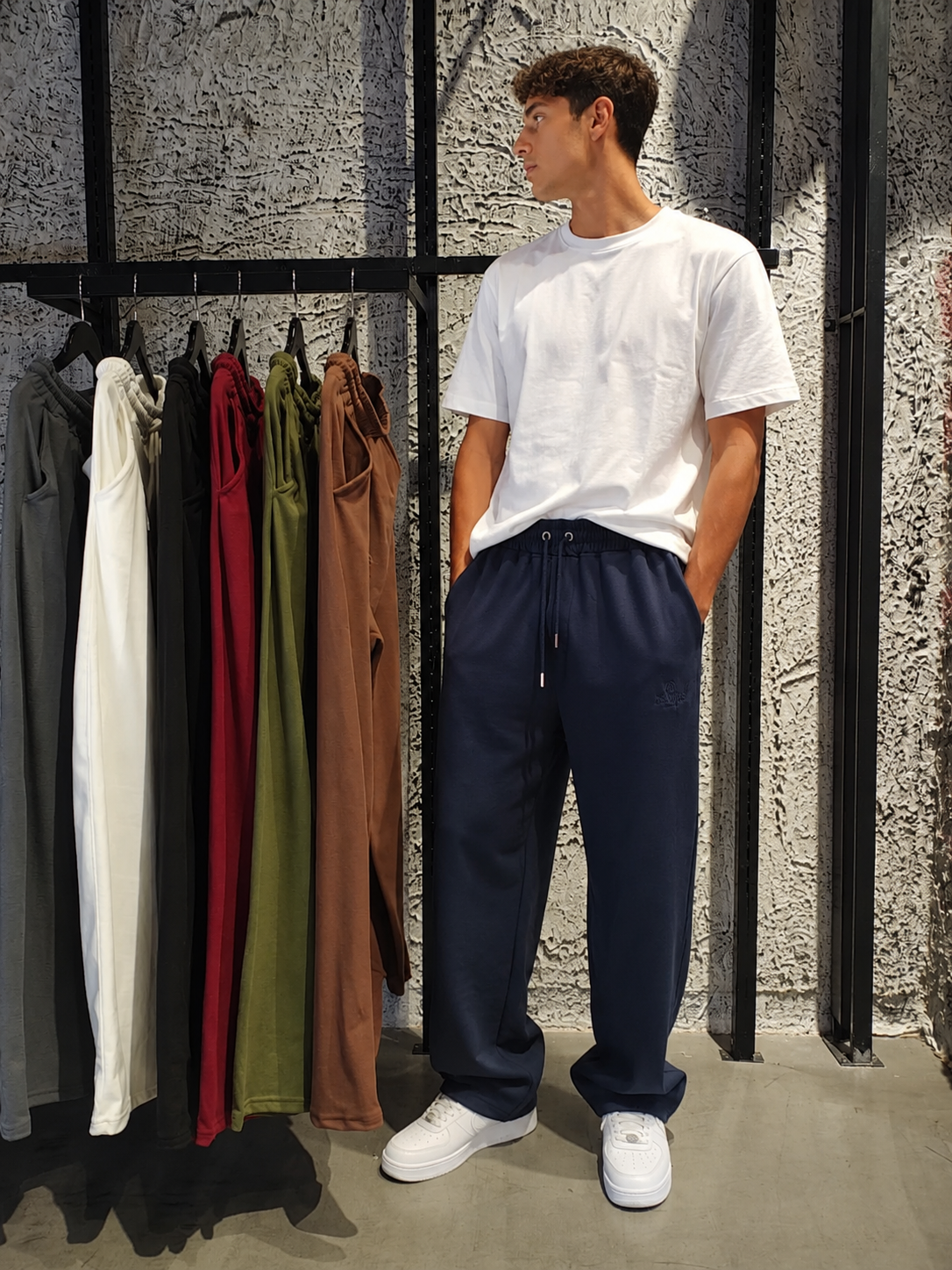 PANTALON BAGGY TELA DARLON - Image 3