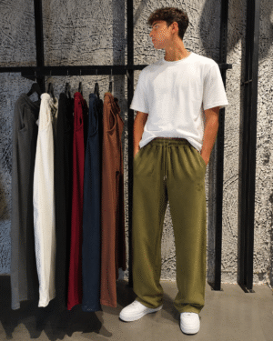 PANTALON BAGGY TELA DARLON